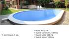 Vila Jolie Ville,D+P+1+M,7 camere,4 bai,foisor,piscina,2 parcari curte, mob,util - 1