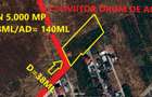 Mogosoaia-Teren 5.000 mp Str. Nichita Stănescu – Pretabil Proiect Imobiliar - 1