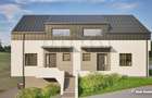 Duplex 4 camere, S+P+M, 156 mp utili, 280 mp teren,Dambul Rotund, zona linistita - 5