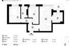Apartament 3 cam - Antracit X Coandă - Bucătărie închisă - 11