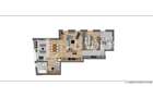 Apartament cu 3 Camere || str. Aurel Vlaicu, zona Dacia || Romana || Ioanid - 21