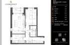 Apartament 2 camere Cosmopolit Zenit | Răcădău - Bloc B - 9