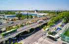 Apartament 2 camere, terasa 14.40 mp, piscina privata | Splaiul Unirii - 21