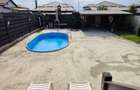 FARA COMISIOANE casa eleganta cu 3 camere 2 bai piscina P+M placa la cheie - 31