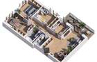 Apartamente cu 4 camere, 3 minute de metrou - 3