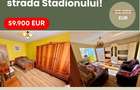 Apartament cu 2 camere, bloc din cărămidă, de vânzare pe strada Stadionului! - 1