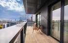 CORTINA NORTH | Apartament exclusivist | 1,300 + TVA | Terasa de 11 mp - 22