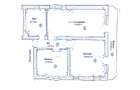 Apartament cu 3 camere, 65mp utili+balcon (8mp), parcare, Turnisor - 1