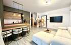 FUTURE RESIDENCE - 2cam DEOSEBIT complet mobilat+utilat|piscina,lift| - 12