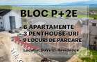 Oportunitate: Bloc nou complet P+2E | 9 apartamente + parcari |VIDEO - 1