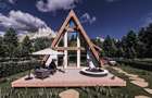 Casa noua in faza de proiect | A-frame | ideala investitie | Rasnov - 10