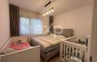 3 camere mobilate/utilate 2 balcoane 400 metri metrou Străulești Bloc Boutique - 18