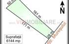Breaza - Nistoresti, Str. Muresului, teren intravilan, suprafata 6.144 mp - 5
