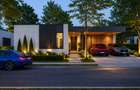 VILA 4 CAMERE - PISCINA - COMPLEX REZIDENTIAL PRIVAT - 1