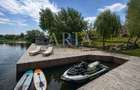 SNAGOV VILA | 36m DESCHIDERE LA LAC | PONTON 250mp | JACUZZI | SPA | BOWLING - 25