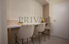 Apartament de lux, 2 camere, complet mobilat, parcare. Torontalului - 19