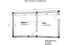 Aroneanu | 902mp + demisol realizat, placa turnata | proiect pregatit - 1