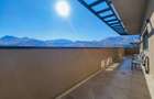 Apartment cu două camere tip studio, penthouse  - 9