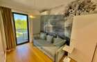 Apartament 3 camere One Floreasca Lake mobilat utilat terasa mare parcare - 20