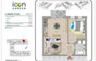 Apartament 2 camere - ICON Garden - zona Mihai Bravu - 7