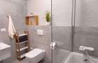 Apartament 2 camere, decomandat, 71 mp, centrala proprie, ac, parcare, Herastrau - 7