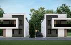 Casă mediteraneană 4 camere și 3 băi în Comuna Berceni Str. Cireșilor - 9