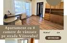 Apartament cu 4 camere de vânzare în Sfântu Gheorghe, pe strada Viitorului! - 1