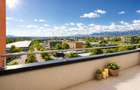 Pe 2 niveluri, Penthouse modern la bulevard, parcare, boxa, Tractorul Nou, Braso - 1