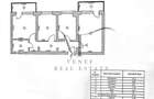 0 COMISION 3 Camere 70 mp etaj 5 decomandat 2 balcoane Lacul Tei UTCB - 20