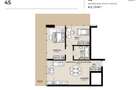 PROIECT EXCLUSIVIST! Apartament de vanzare, 62,15 mp, Complex SDC - 4