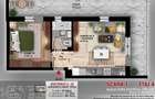 Apartament 2 camere studio spatios Finalizat lift incalzire pardoseala - 2