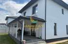 Vanzare vila Berceni P+1 Teren 370 mp strada asfaltata 4 camere 3 bai centrala - 1