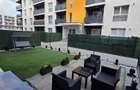 Apartament 2 camere cu gradina de inchiriat si loc parcare - 1
