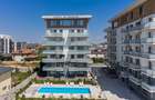 Apartament cu acces DIRECT la PISCINA, curte proprie+parcare subterana inclusa! - 49