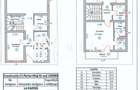 Casă duplex de vânzare | Exterior Sud, Tălmaciu | TVA inclus
