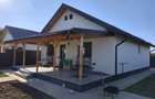 FARA COMISION casa 3 camere PARTER + pod Mansardabil cu placa beci LA CHEIE