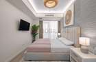Titanic White, apartament lux, vedere frontala la mare