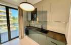Apartament 3 camere One Floreasca Lake mobilat utilat terasa mare parcare - 9