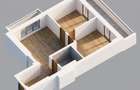 Apartament cu 3 camere,70 mp,etaj 2 in Sun Lake Residence Comision 0% - 2