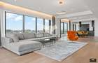Apartament 4 camere One Floreasca | 222 mp | 4 bai | priveliste panoramica - 9
