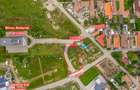 Teren pentru investiție 1.120 mp in Via Carmina Vladimirescu - 1