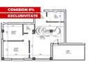Apartament pe str. Sub Cetate, TVA si finisaje incluse in pret - 10