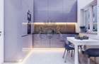 Penthouse , 205 Mp,Terasa 32 Mp,Decomandat,Finalizat, Tractorul-Mall-Coresi - 1