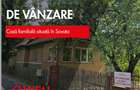 De vânzare casă în Sovata, pe strada Maistrului! - 1