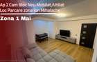 Ap 2 Cam Bloc Nou Mobilat/Utilat Loc Parcare zona Ion Mihalache - 1