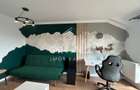 Apartament cu o camera de inchiriat, 35 mp, parcare, zona Lidl, Floresti - 5