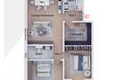 Apartament SAD 3 Camere | 102.74 mp | Grădină 90 mp | Torontalului | Comision 0% - 3