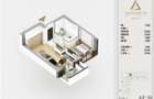AP. 2CAM. CU LIVING OPEN-SPACE / ETAJ 3,BLOC FINALIZAT. ASTORIUM! - 4