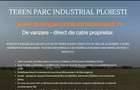 teren Parc industrial Ploiesti DN72 min. 2ha - 1