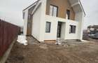 Casa individuală, semifinisata, 160 mp utili , 500 mp teren, zona Motel Gilău - 4